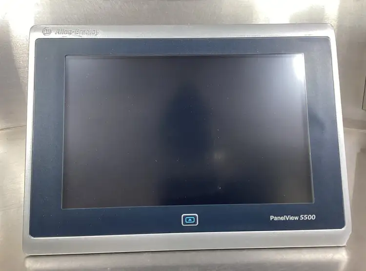 Used Allen-Bradley 2715P-T12WD Ser A PanelView 5510 HMI TouchPanel Automation Control (HMI) South Carolina US | Palmetto Automation #1158458