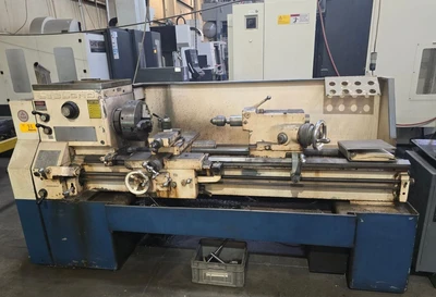 LEBLOND MAKINO 19 REGAL Engine Lathes (Gap Bed, Hollow-Spindle, Tracer) | Mohawk Machinery (1)