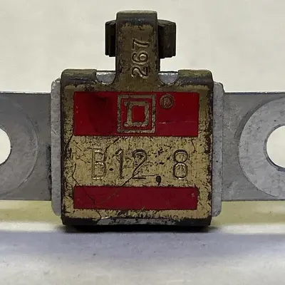 Used SQUARE D B12.8 Miscellaneous Equipment (Electrical & Power) | Surplus Asset Holdings #1193276