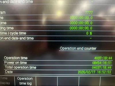 2020 BROTHER SPEEDIO R650X2 Vertical Machining Centers (5-Axis or More) | Machinery Resources International (15)