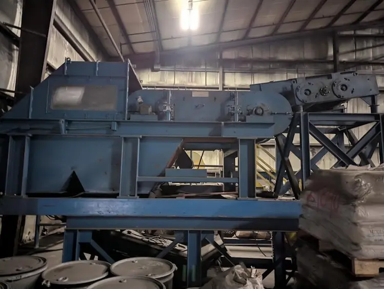Used _UNKNOWN_ 2415 Magnetic Separators Indiana US | MICHAM2813 INC #746757