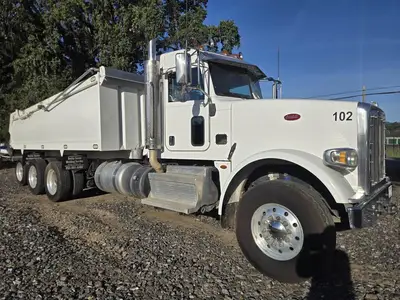 Used 2018 PETERBILT 367 Dump trucks California US | Ben Kaplan Equipment #1233505