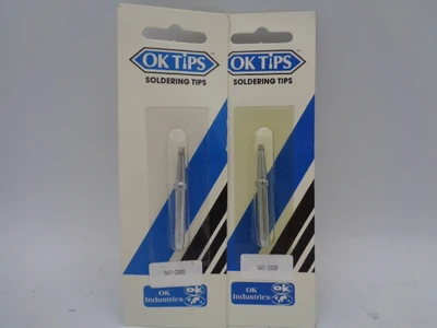 NEW OK INUDSTRIES SAT-3X80