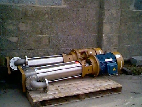 455 Lpm S/S Centricompact Pump 1Ph 2.2Kw