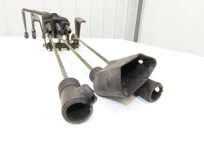 Toyota Electric Forklift Three Lever Control With Lift Tilt Shift From 7FBCU25