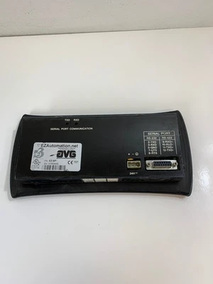 AVG Ezautomation Direkt EZ-SP Set Punkt Panel 1x16 LCD 8-digit LED Garantie