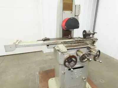 Used REID _UNKNOWN_ Reciprocating Surface Grinders Indiana US | Arrow Industrial #921948