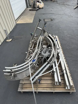 Used _UNKNOWN_ _UNKNOWN_ Conveyors Connecticut US | Litchfield Packaging Machinery #1457346