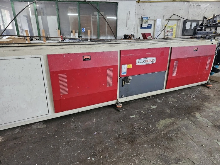 Used 2015 AKYAPAK _UNKNOWN_ Pipe, Tube & Bar Benders | TBS Machines #539998