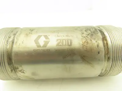 Graco Cylinder for Severe Duty LS200 Pump Stainless