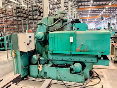 42" BLANCHARD ROTARY NO. 18 SURFACE GRINDER: STOCK #23423