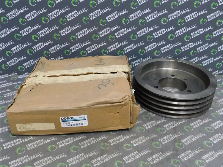 Used DODGE 4GR 5V 10.90-E Bearings Wisconsin US | Green Industrial #683547