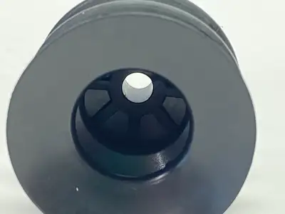 New | in-Stock Coval Bellows Suction Cup 52mm NBR Vacuum Lifts, Sheet Metal Lifters Michigan US | Maverick Industrial Sales #1403045