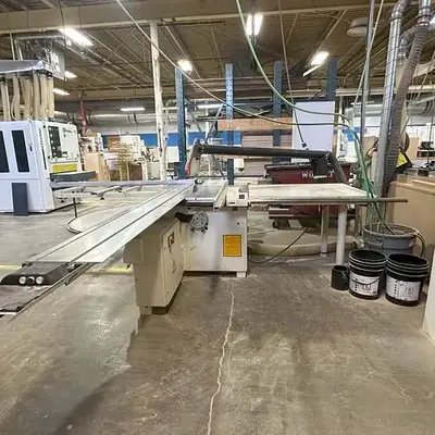 USED 2007 SCM / SCMI SI300