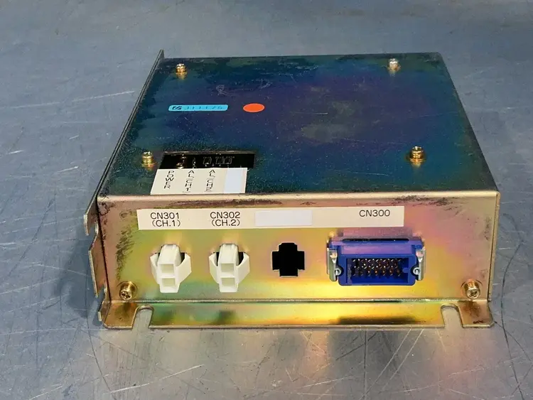Used MAZAK _UNKNOWN_ PLC Temperature Modules Ohio US | HGR 24 #1406062