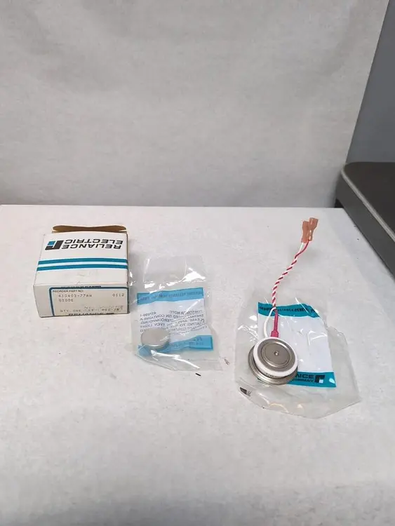 New | in-Stock RELIANCE ELECTRIC 410403-77AW Miscellaneous Equipment (Electrical & Power) Ohio US | Surplus Asset Holdings #1237992