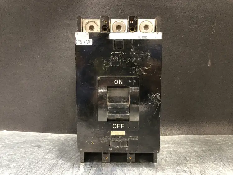 Used SQUARE D LAL36125 Switchgears British Columbia CA | Lenmark #244093