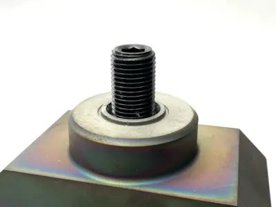 New | in-Stock BRANSON Ultrasonic Welding Knurled Sealing Horn Ultrasonic Welders Michigan US | Maverick Industrial Sales #1402304