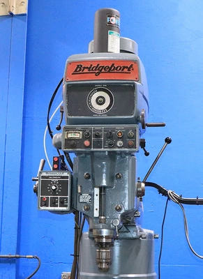 USED Bridgeport SERIES II