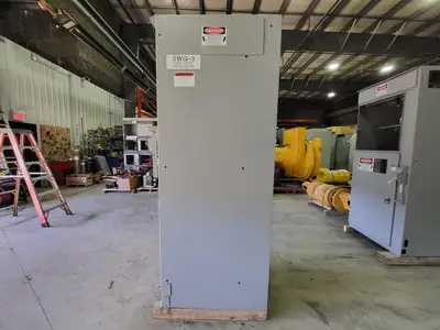 USED BENSHAW MVF-0400-4160-01-0000007