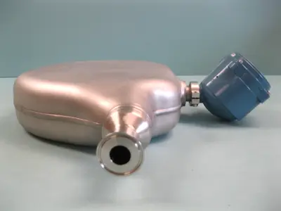 Used Micro Motion CMFS100 M339N2BMEKZX Sensors New Hampshire US | Bitter End Trading #1466049