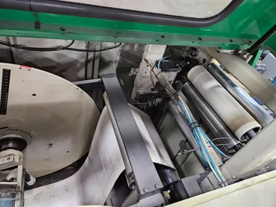 1999 CMD 5013ED RH Bag Machines, Bottom Seal in Line | Mark One Machinery (1)