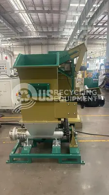 New | in-Stock 2026 GREEN MAX MC50E HOT MELT DENSIFIER Densifiers California US | US Recycling Equipment #1407279