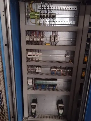 2010 FINN-POWER SG-6 SHEAR GENIUS Punches, Turret | Active Machinery Sales, Inc. (7)