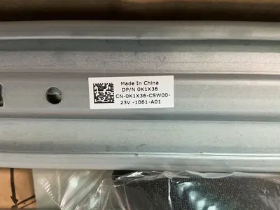Used DELL CN0K1X36CSW0023V1061AO1 Miscellaneous MRO Ohio US | HGR 24 #1469458