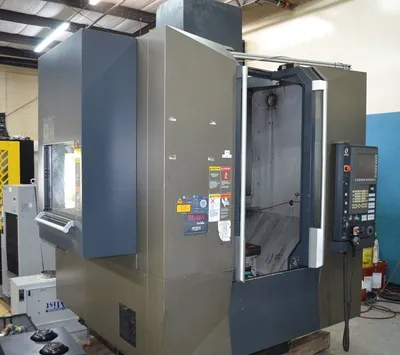 USED 2017 MAKINO F3-5AX