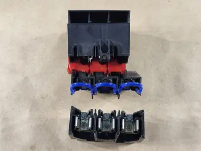 USED SQUARE D D-400555-00 CAV-1