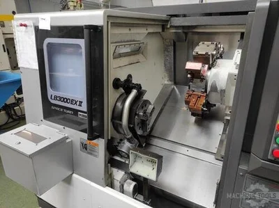 USED OKUMA LB3000 EX-II