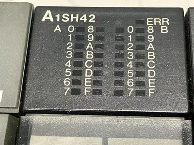USED MITSUBISHI A1S61PN