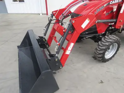 New | in-Stock 2024 CASE IH FARMALL 35A Sub-Compact & Compact Tractors Pennsylvania US | Zimmerman Farm Service #1410418