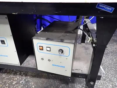 Used MARKEM U1455PM UV Curing Systems Ohio US | HGR 24 #755430