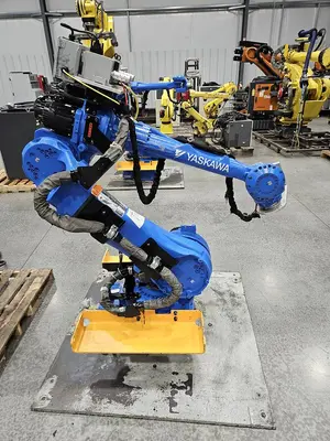 USED YASKAWA MOTOMAN MH50-II
