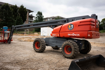 USED 2024 Skyjack SJ66 T