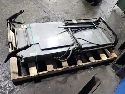 Used WELDOTRON 6302 Miscellaneous Packaging Equipment Ohio US | HGR 24 #927749