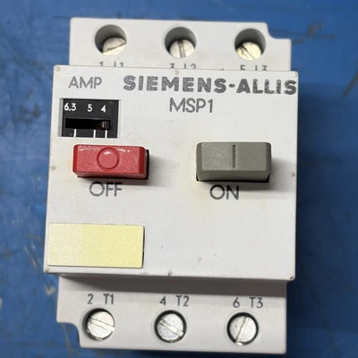 New | in-Stock Siemens 3VE1052KU00 Misc Electrical & Power Parts Indiana US | J&J Industrial Supply #1280980
