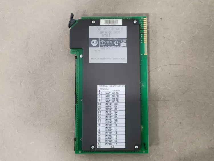 New | in-Stock ALLEN BRADLEY 1771-IAD-B Misc Electrical & Power Parts British Columbia CA | Lenmark #247905