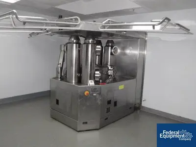 USED Korsch Korsch XL 800 Tablet Press, 71 Station