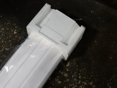 All-pro Flourescent Light Fixture