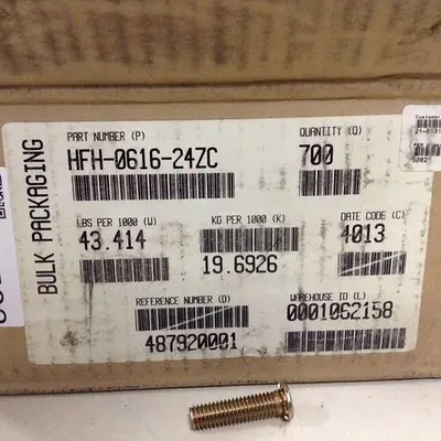 NEW DB ROBERTS HFH-0616-24ZC