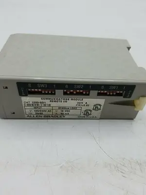 Used ALLEN BRADLEY 1203 Automation Control (HMI) | ND Industrial Surplus #1223949