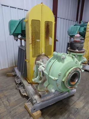 Used WARMAN 064EAHQQQMM273E Pumps South Carolina US | Yellow Tag Capital Recovery #1327987