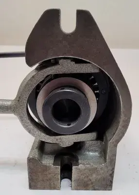 USED PHASE II 5C COLLET FIXTURE
