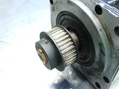 Used FANUC A06B0128B575#7008 Motors (misc) Ohio US | HGR 24 #887344