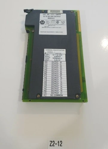 Used Allen-Bradley 1771-OBD/B PLC Processors Indiana US | J&J Industrial Supply #1075768