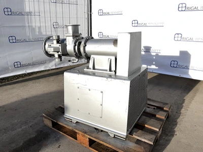 Extrud-O-Mix  M/S Jktd 150 Dia X 460Mm