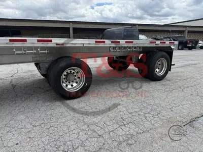 Used 2024 WABASH _UNKNOWN_ Flatbed Trailers Illinois US | T&S Trailer Pool #1509474